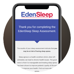 Sleep Assessment Offer